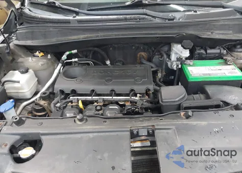 2012 Hyundai Tucson Gls from USA, damaged, VIN KM8JUCAC6CU380053